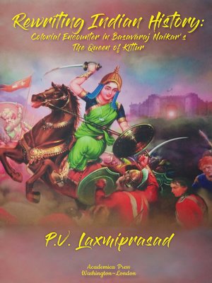 cover image of Rewriting Indian History